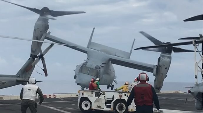 「オスプレイは欠陥」「F-35は欠陥」「トマホークは型落ち」…なぜこれらのデマを流したのか？