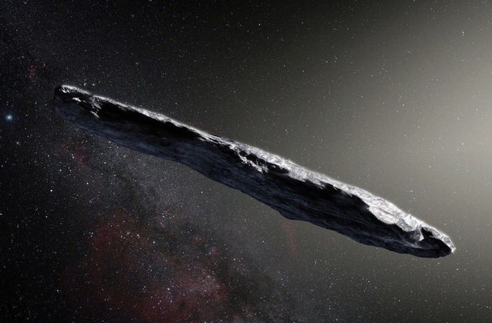 太陽系外からの新たな飛翔体を発見…恒星間天体としては3例目！