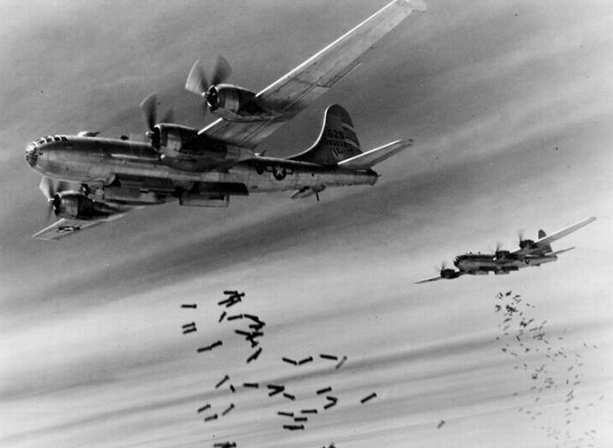 「まさか九州が空襲を受けるとは」米軍の爆撃機B-29が日本本土襲来80年…北九州の住民「勝っていると…」！
