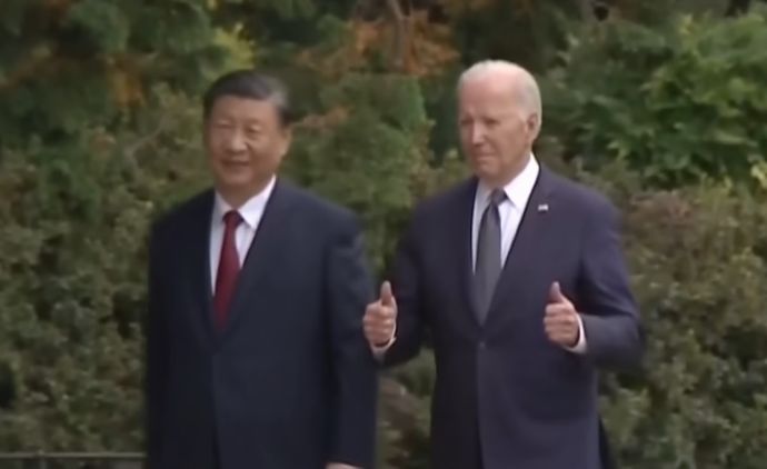 中国の習近平主席「台湾を手に入れる」とバイデン大統領に語る…APECでの会談時に！