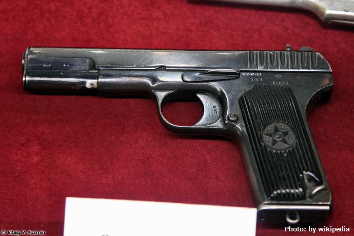 「警察署前でトカレフをぶっ放す」と公衆電話から110番通報、41歳の男を逮捕…神奈川県警！