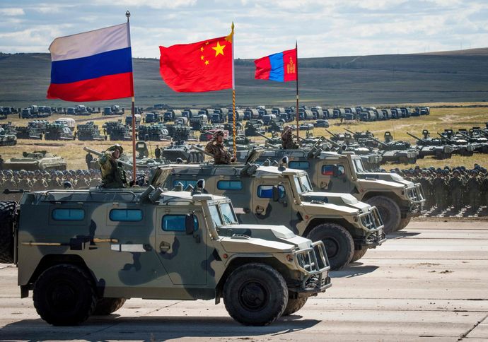 中国とロシア、口先だけ立派で軍事行動は起こせず…東側友好国を守れない実態露呈！