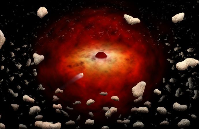 「中質量ブラックホール」の可能性が高い天体を発見…慶大など！