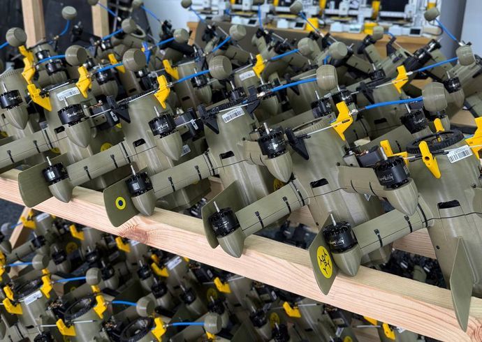 ロシア外務省、日本大使呼び出し抗議…日本企業がウクライナの迎撃無人機開発に出資で！