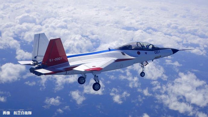 X-2_First_Flight