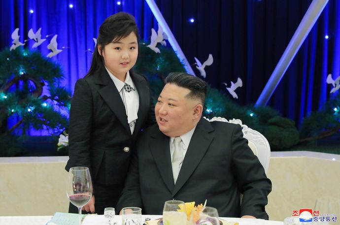 「ジュエ」たちは名前を変えろ？…北朝鮮当局が金正恩総書記の娘と同名の住民に改名を強要！