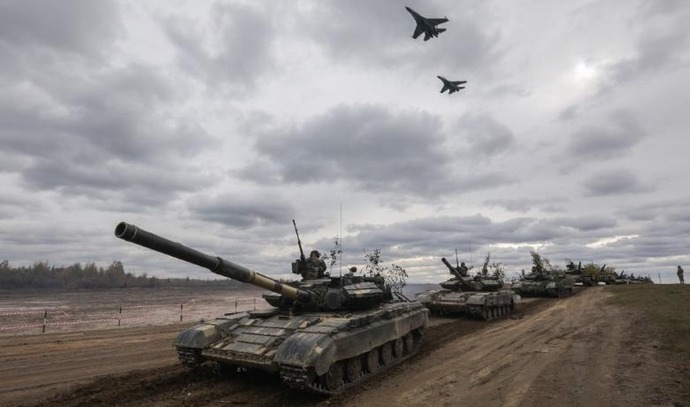 ウクライナ軍「史上最大の作戦」カウントダウン…ロシア軍の防衛ラインを突破できるのか？！
