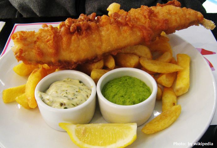 フィッシュ＆チップス店半減？…ウクライナ侵攻などがイギリスの国民食を直撃！