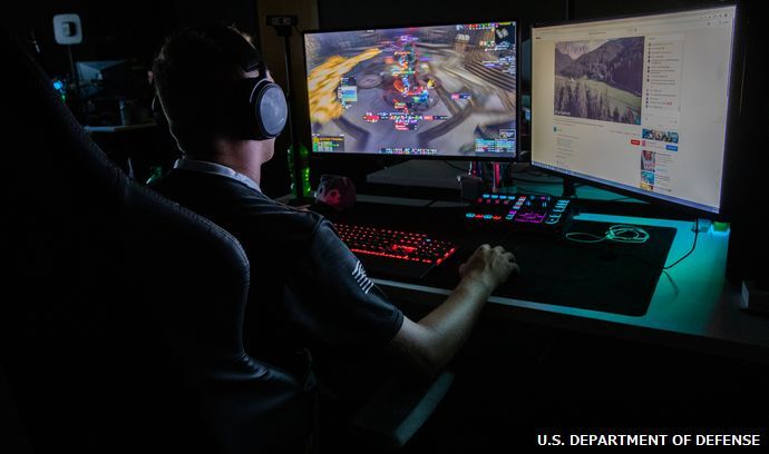 ロシアの傭兵部隊ワグネルが新たに「ゲームおたく」を募集、軍歴は問わず！