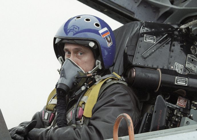 プーチン大統領、戦争に負けたら南米ベネズエラに亡命プランの名は「ノアの箱舟作戦」！