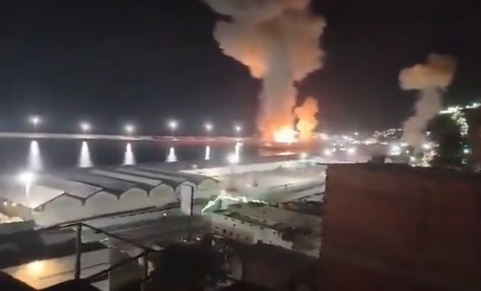 米軍がベネズエラ国内の軍事施設を攻撃開始、トランプ大統領が指示…首都カラカスで複数の爆発！