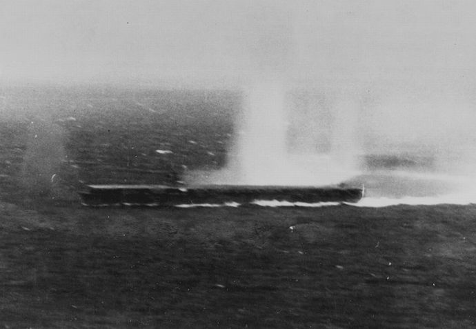 日本軍はケチ臭いもんなんで空母「翔鶴・瑞鶴」をミドウェイ攻略に休ませたんだ？！