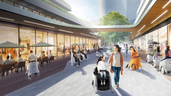 ホンダ、手を使わないモビリティ「UNI-ONE」事業化を決定！