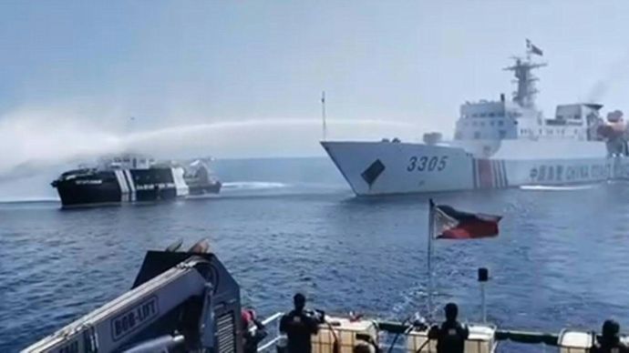 中国の汪報道官「第三国を標的にするな」…日・ASEANを警戒！