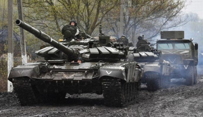 ロシア軍のハルキウ州攻撃、東部ウクライナ軍を引き寄せる陽動作戦か本格攻勢か…巧妙な作戦で翻弄！