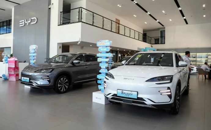 BYDブラジル工場建設現場で「奴隷状態」、中国人労働者163人を救出！