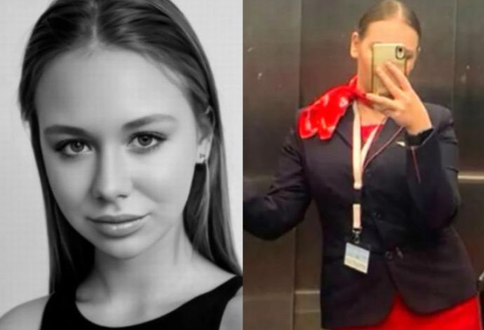 ロシアの美女CA「動員されたウクライナ兵が乗客ならお茶をもてなしたい」→懲役7年の判決！