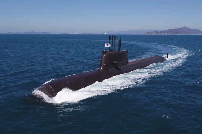 韓国国防部、原子力潜水艦の燃料確保「2年内に米との交渉完了」！