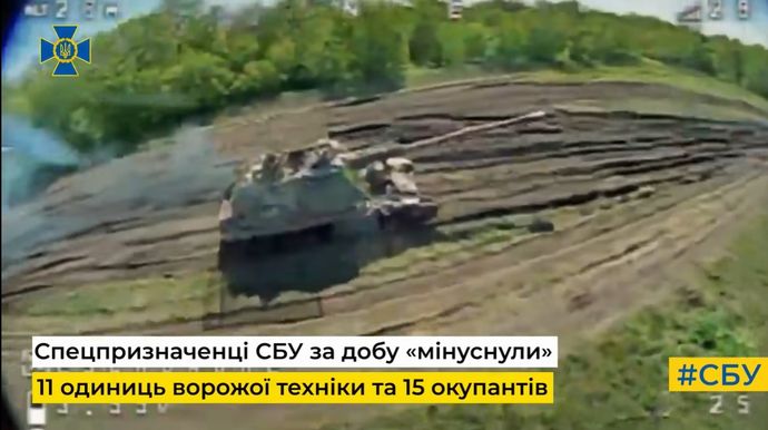ロシア軍の長距離砲32門に損傷…1日で砲兵大隊規模が消滅！