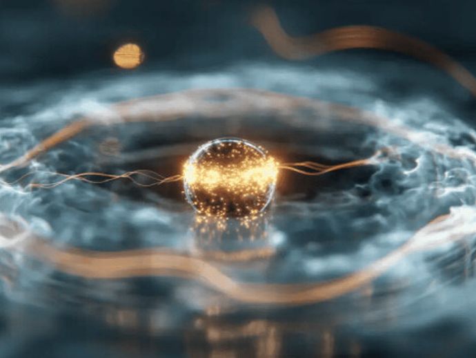 太陽より熱い「世界最小エンジン」…自然界の混沌を模擬、物理法則限界突破も！