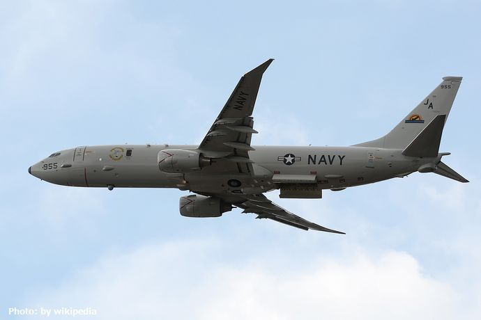 167955_Boeing_P-8A_Poseidon_US_Navy_VX-1_(14613493475)