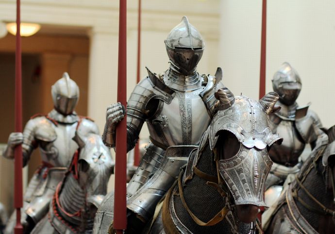 中世に女騎士はいたのか？スペインの古城で遺骨を発見！
