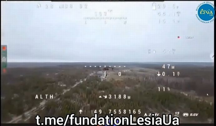 ウクライナ軍、ショットガン付きインターセプタードローン爆誕！