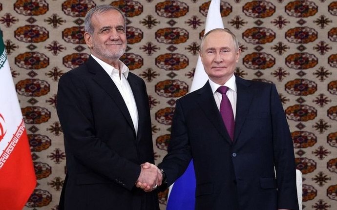 ロシア、イラン攻撃に懸念声明「世界秩序を不安定化」…中国「軍事攻撃に深い懸念」！