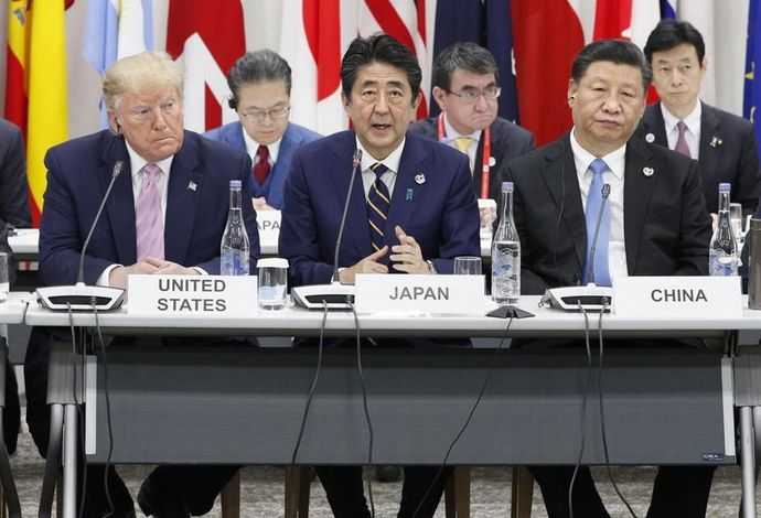 日本は「外交力」を発揮せよ…戦いたくない米・中の「間を取り持つ国」に！