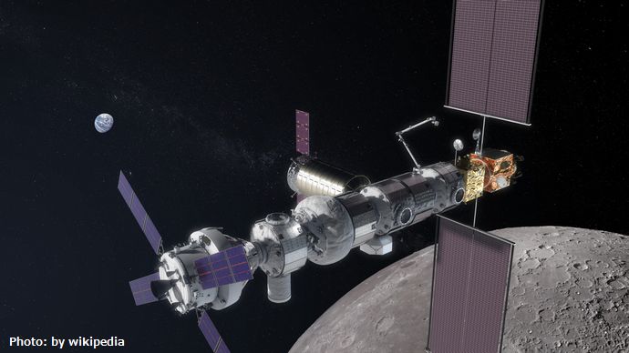 月探査の新宇宙ステーション「ゲートウェイ」に日本人宇宙飛行士1人参加へ…アルテミス計画！
