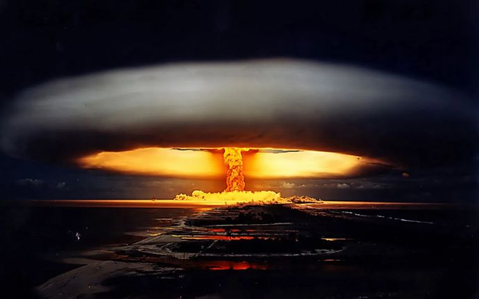 ロシア、核攻撃時の市民の集団避難計画をテスト…国営放送RT編集長「核の最後通牒は迫っている」！
