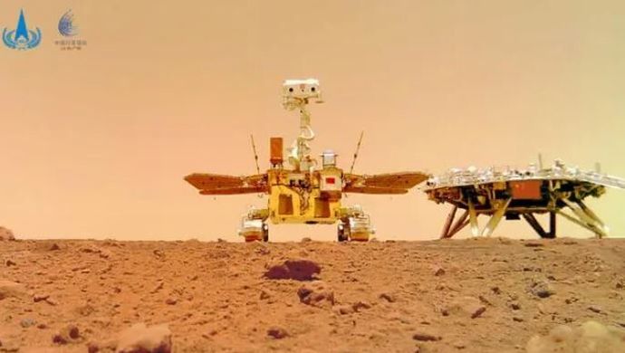 中国、2028年に火星からのサンプルリターンミッションを計画…試料を地球へ持ち帰る！