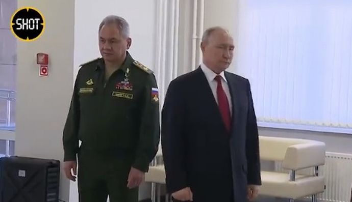 ショイグ国防相、粛清されちゃうかも、責任を問う声が高る…プーチン大統領は無視！