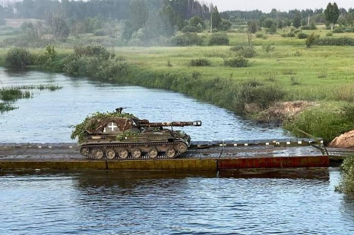 ウクライナ軍、南東部前線でロシア軍の重要な前哨基地である村を奪還か…「激しい正面攻撃」開始か！