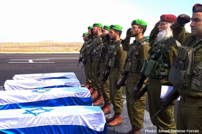 イスラエル軍、イランに対する大規模攻撃完了と表明！