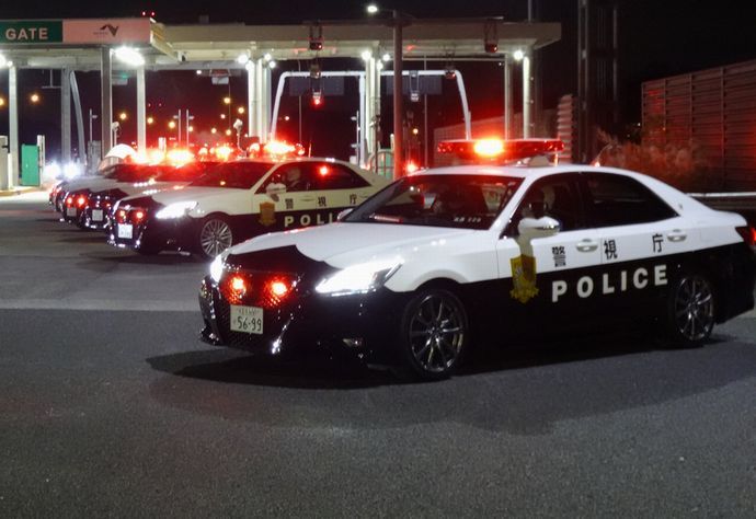 警視庁が SNSで異例の宣戦布告…交通違反の督促に応じない者に「逮捕状を執行する」！