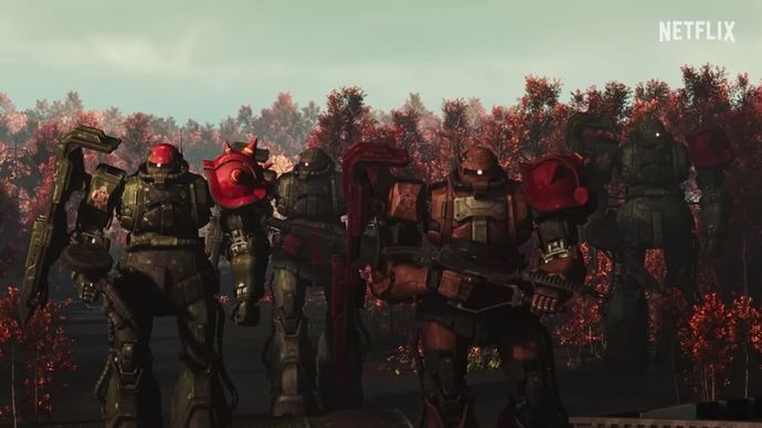 1年戦争中のヨーロッパ戦線を描くガンダム新作「復讐のレクイエム」…3DCGアニメでNetflix独占配信！