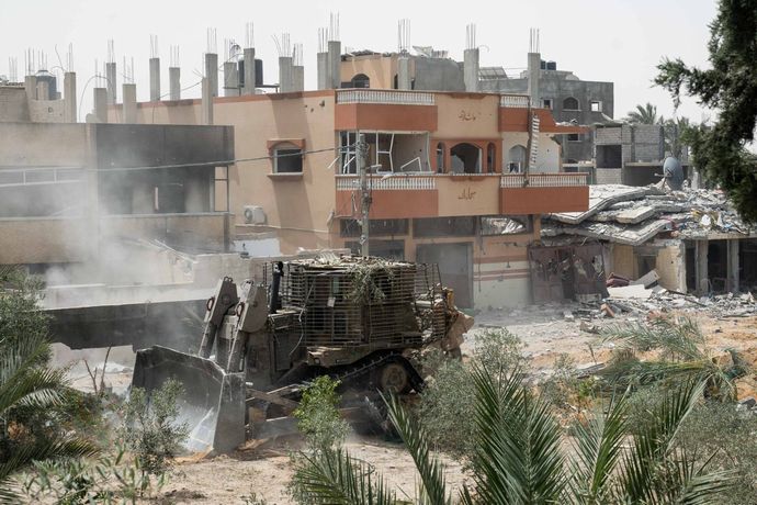 ハマス提示の停戦案「仲介したエジプトがひそか内容を改変」…イスラエル関係者！