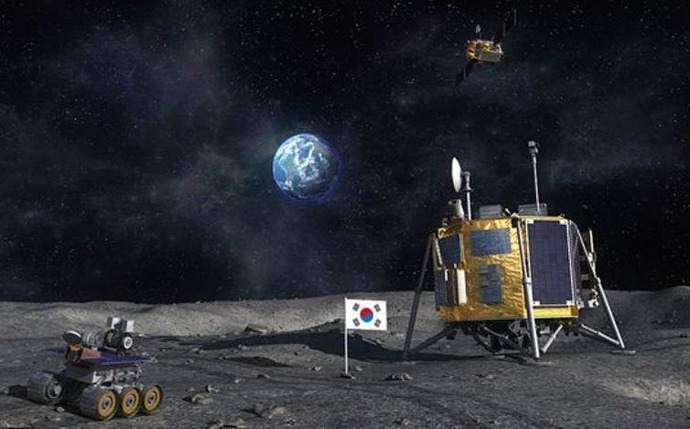 韓国の尹大統領「宇宙経済5大強国になる」と宣言、27年までに宇宙開発予算を約1700億円へ拡大！