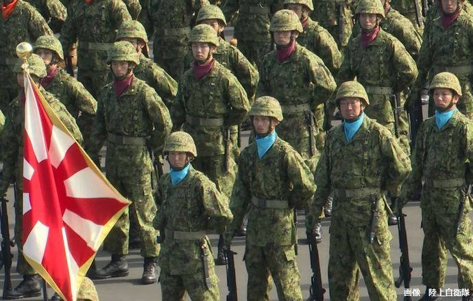 退職時1回限りの自衛官再就職支援、年金受給が始まる65歳まで継続へ…「なり手不足」解消につなげる狙い！