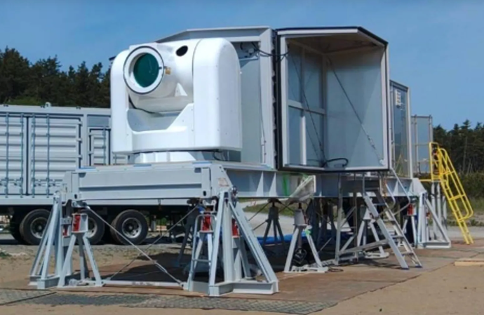 日本がゲームチェンジャーの高出力レーザー兵器を艦艇に搭載中…海上での実戦試験へ！