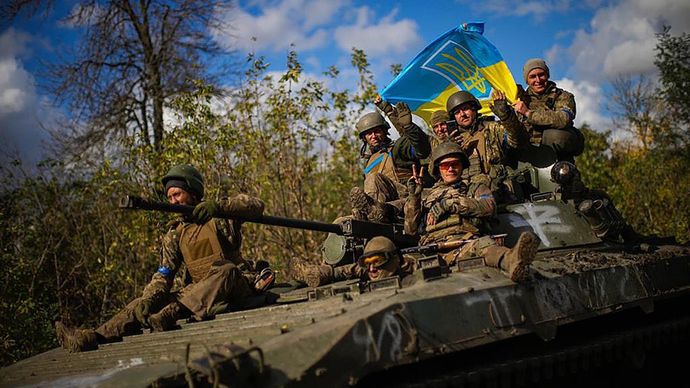 オースティン米国防長官「ハリコフでロシア軍の前進が失速、戦線が安定しつつある」！