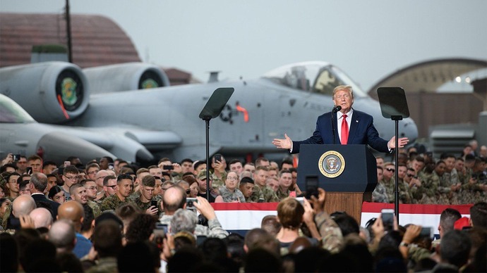 世界で最も著名な歴史学者ニーアル・ファーガソン「トランプが日本に防衛費増額を迫ってきたら、答えはイエスです」！