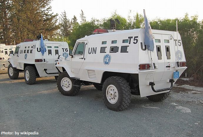 イスラエル軍、ガザ地区で国連マーク入り車両を空爆…支援団体の職員兄弟が死亡！