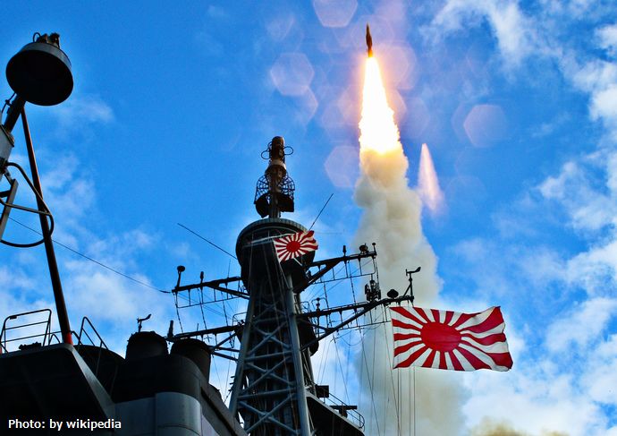 日米共同で新型ミサイルを開発、極超音速兵器を迎撃…総額約4600億円！