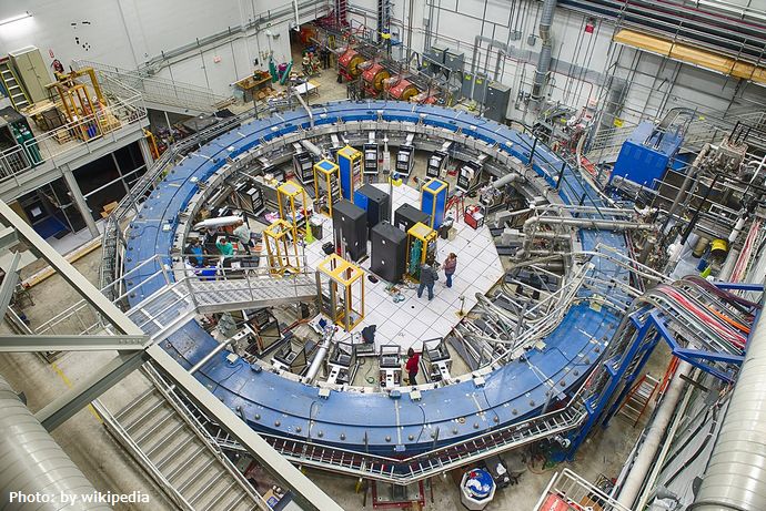 「ミューオン」再加速に成功、透過素粒子…構造物調査で活用！