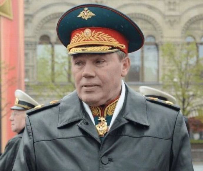 【真偽不明】クリミアへのミサイル攻撃でゲラシモフ参謀総長が死亡との情報が錯綜！