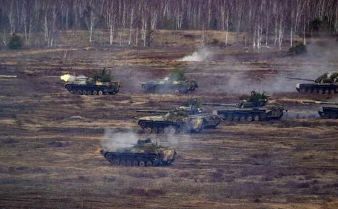 英国防省「ロシア軍が今後数週間でウクライナ掌握地域を段階的に拡大」と分析！