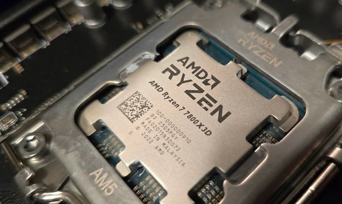 AMDの中国向けAI半導体、米政府が輸出拒否か…米報道！