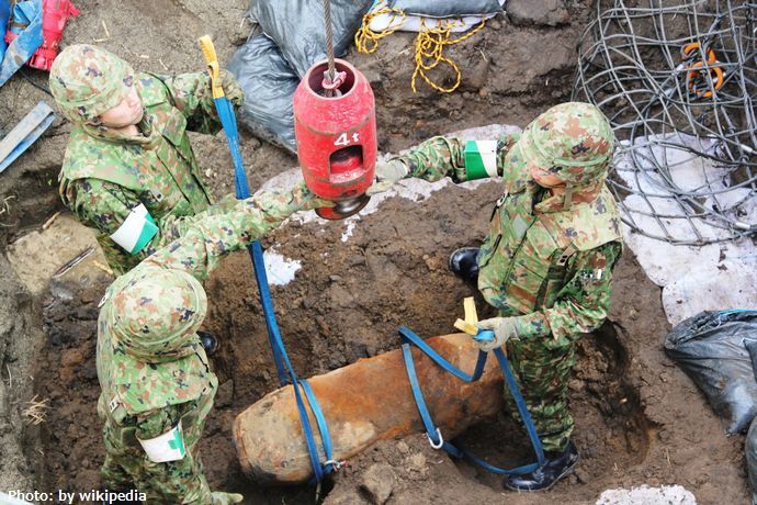 「解体しようとして…」空き家から砲弾のようなもの発見、自衛隊が回収…北海道・倶知安！